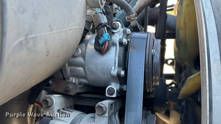 image for item ED2278 2007 International 4300 refrigerated delivery truck