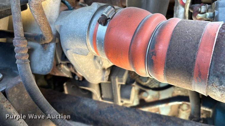 image for item ED2278 2007 International 4300 refrigerated delivery truck