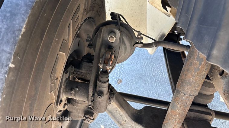 image for item ED2278 2007 International 4300 refrigerated delivery truck