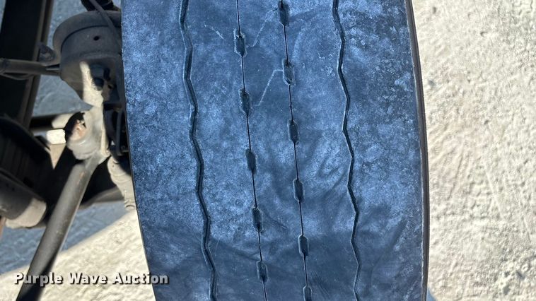 image for item ED2278 2007 International 4300 refrigerated delivery truck