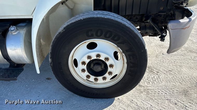 image for item ED2278 2007 International 4300 refrigerated delivery truck