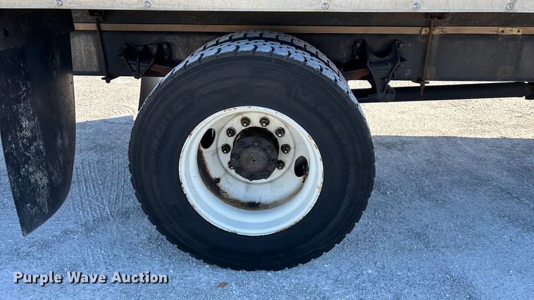 image for item ED2278 2007 International 4300 refrigerated delivery truck