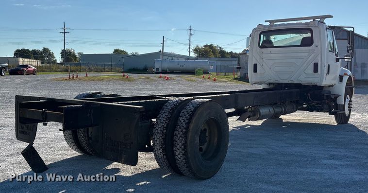 CAMIóN CHASIS 2016 INTERNATIONAL 4300