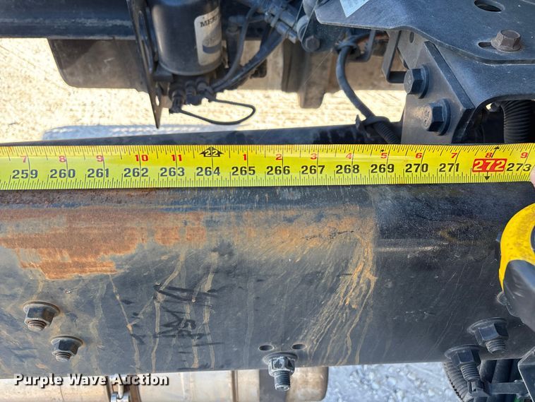 image for item ED2279 2016 International 4300 truck cab and chassis