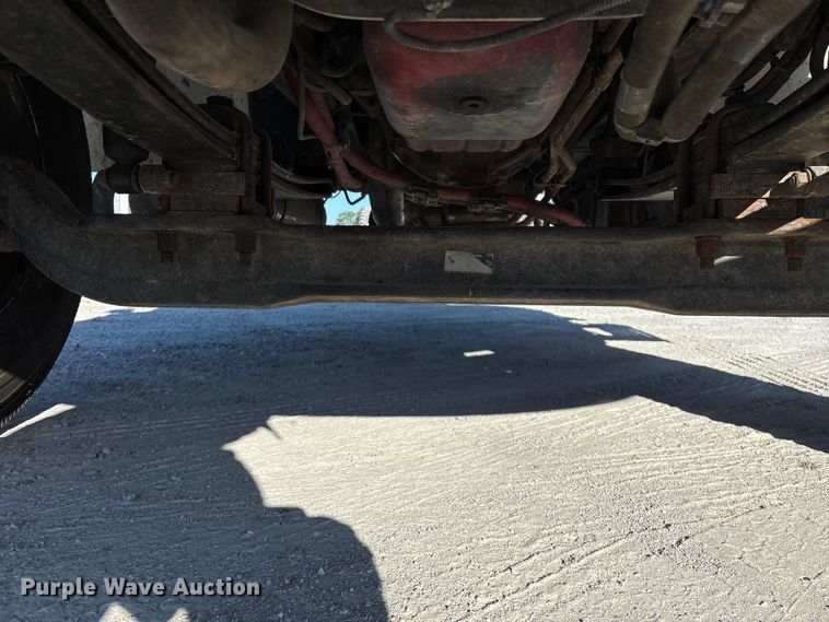 image for item ED2279 2016 International 4300 truck cab and chassis