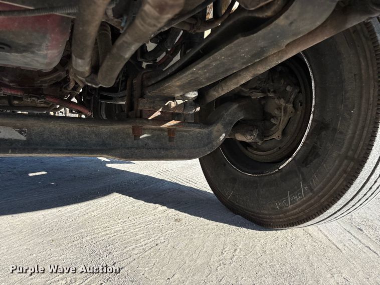 image for item ED2279 2016 International 4300 truck cab and chassis