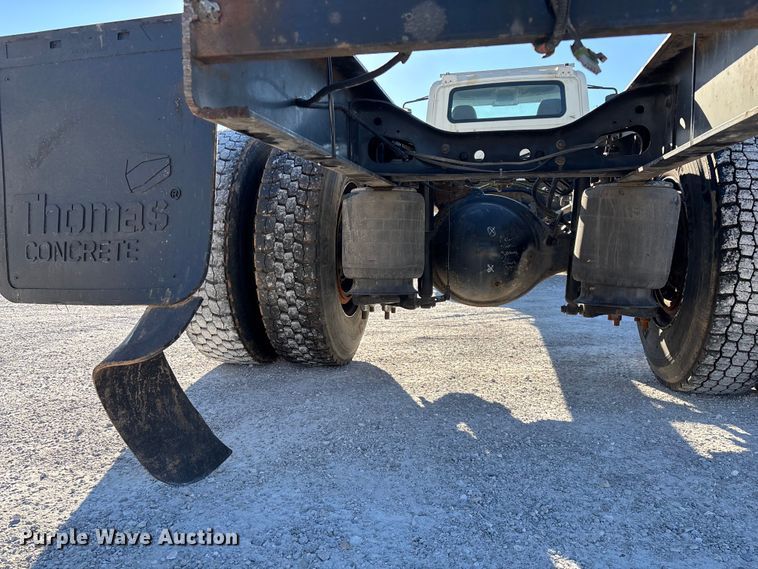 image for item ED2279 2016 International 4300 truck cab and chassis