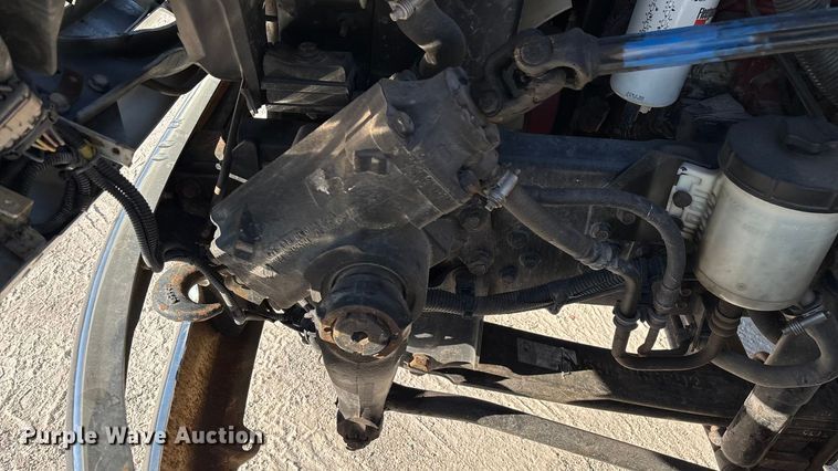 image for item ED2279 2016 International 4300 truck cab and chassis