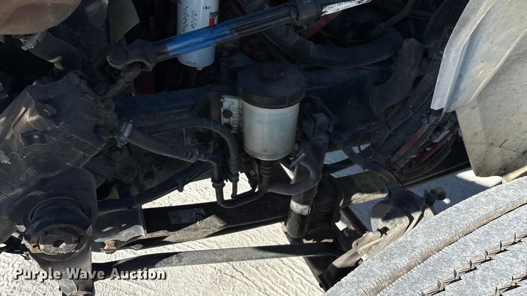 image for item ED2279 2016 International 4300 truck cab and chassis