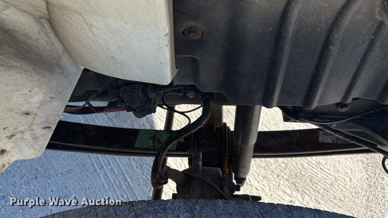 image for item ED2279 2016 International 4300 truck cab and chassis