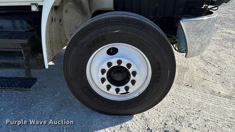 image for item ED2279 2016 International 4300 truck cab and chassis