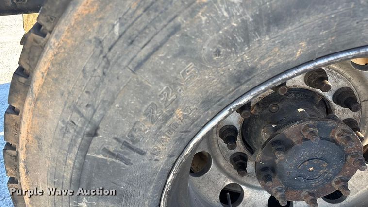 image for item ED2279 2016 International 4300 truck cab and chassis