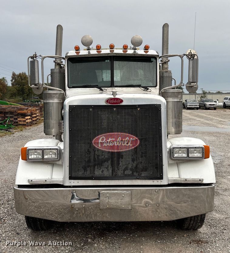 CAMIóN 2006 PETERBILT