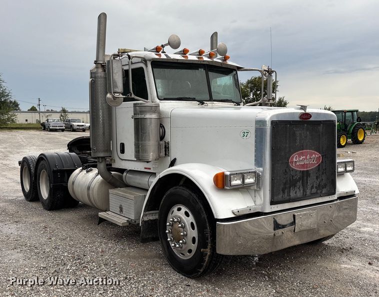 CAMIóN 2006 PETERBILT