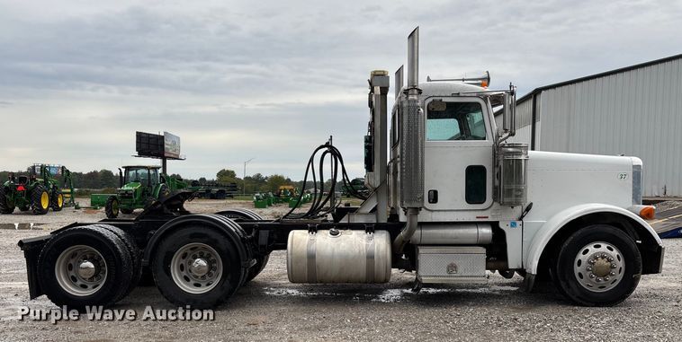 CAMIóN 2006 PETERBILT