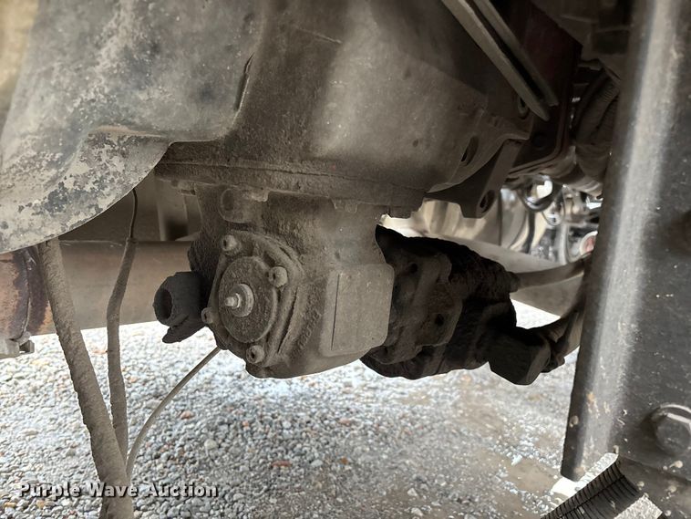 image for item ED2290 2006 Peterbilt 379 semi truck