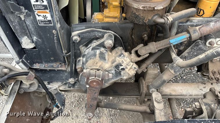 image for item ED2290 2006 Peterbilt 379 semi truck