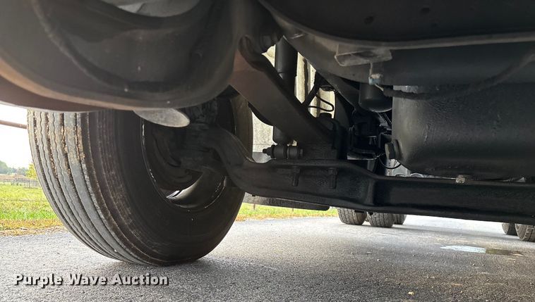 image for item ED2292 2007 International 8600 semi truck