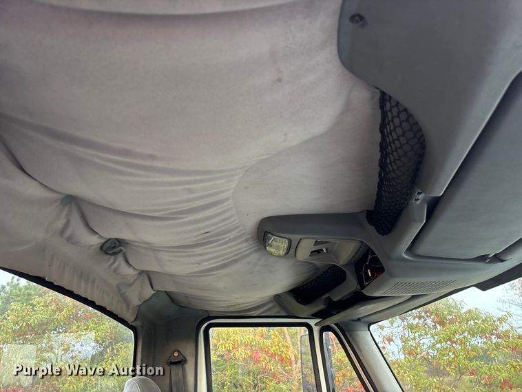 image for item ED2292 2007 International 8600 semi truck