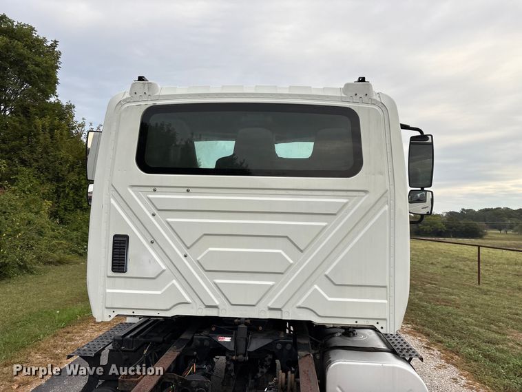 image for item ED2293 2010 International 4400 truck cab and chassis