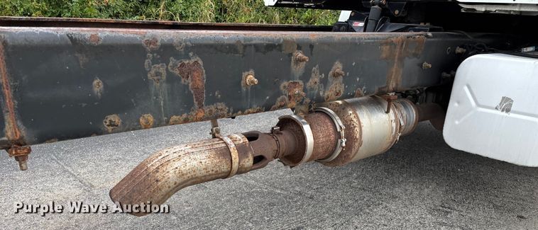 image for item ED2293 2010 International 4400 truck cab and chassis