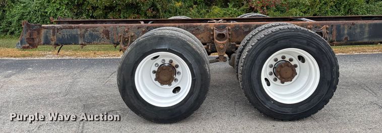 image for item ED2293 2010 International 4400 truck cab and chassis