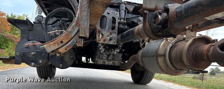 image for item ED2293 2010 International 4400 truck cab and chassis