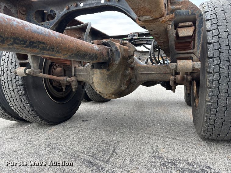 image for item ED2293 2010 International 4400 truck cab and chassis