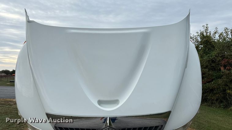 image for item ED2293 2010 International 4400 truck cab and chassis