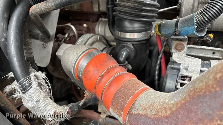 image for item ED2293 2010 International 4400 truck cab and chassis