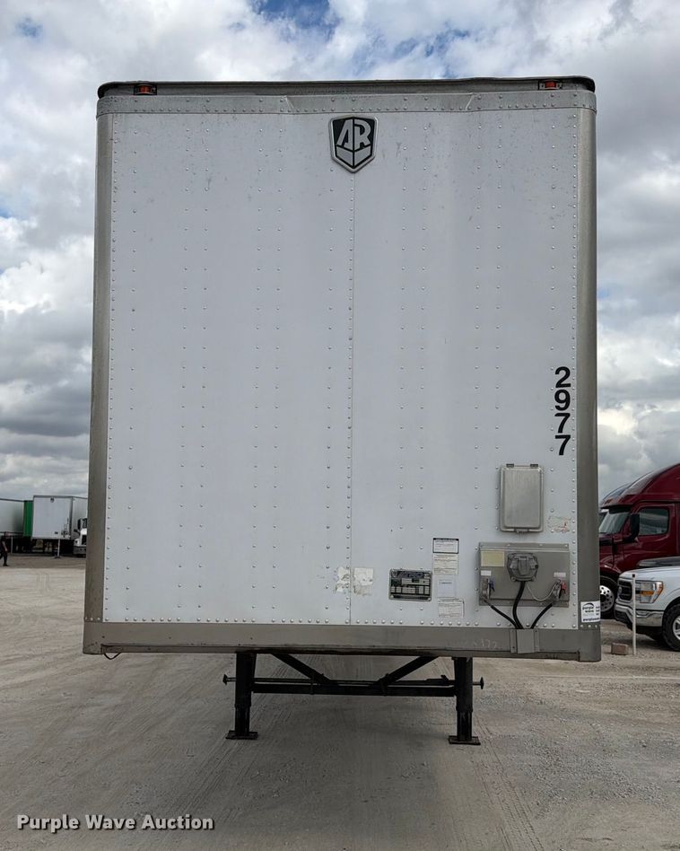 image for item ED4984 2023 Atro 2023 dry van trailer