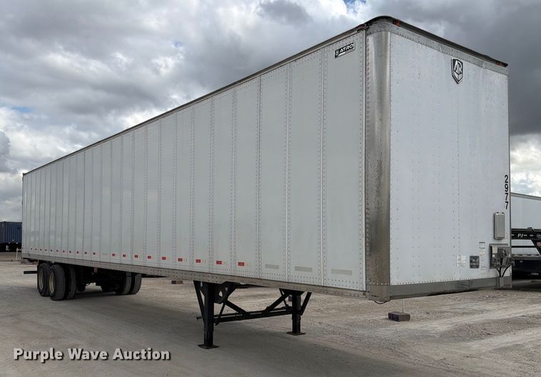 image for item ED4984 2023 Atro 2023 dry van trailer