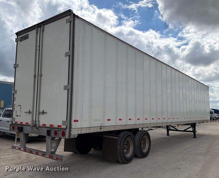 image for item ED4984 2023 Atro 2023 dry van trailer