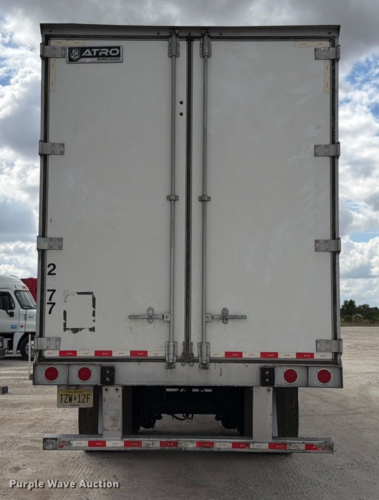 image for item ED4984 2023 Atro 2023 dry van trailer