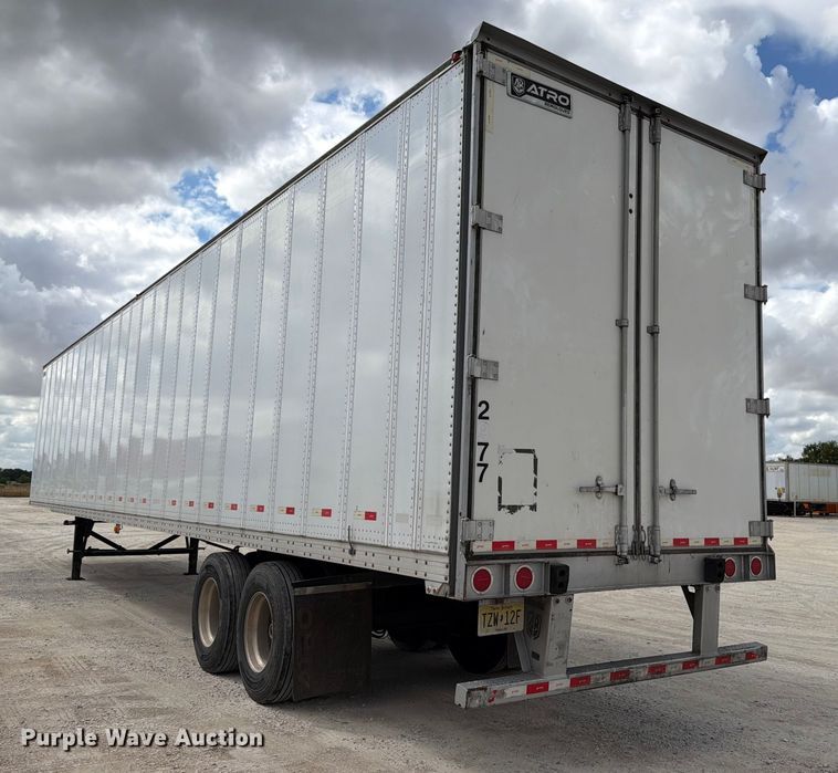image for item ED4984 2023 Atro 2023 dry van trailer