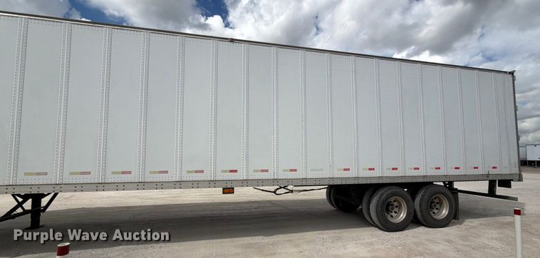 image for item ED4984 2023 Atro 2023 dry van trailer
