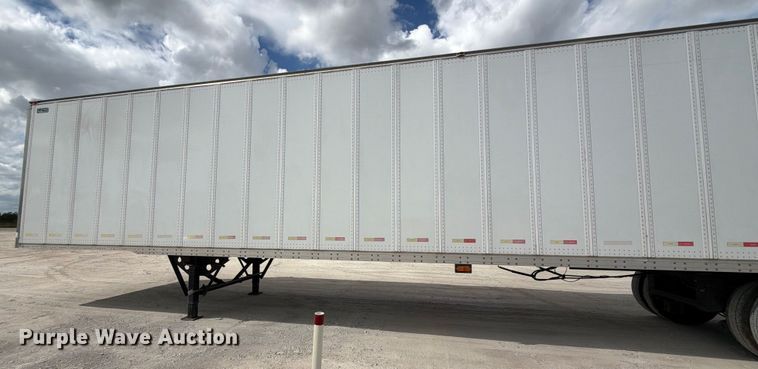 image for item ED4984 2023 Atro 2023 dry van trailer