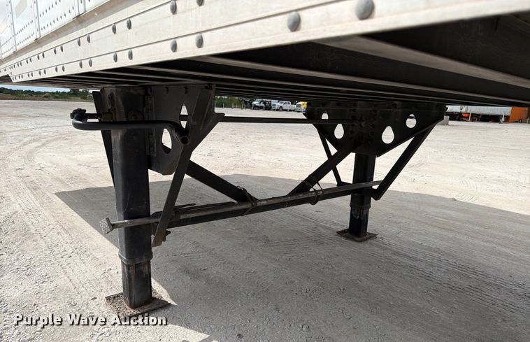 image for item ED4984 2023 Atro 2023 dry van trailer