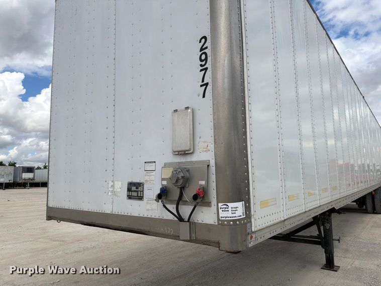 image for item ED4984 2023 Atro 2023 dry van trailer