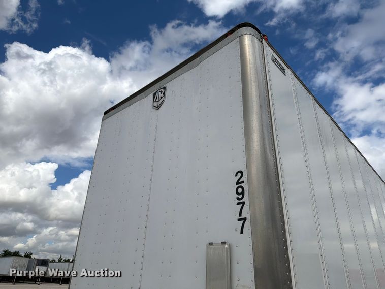 image for item ED4984 2023 Atro 2023 dry van trailer