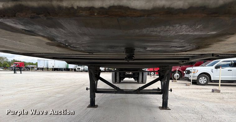 image for item ED4984 2023 Atro 2023 dry van trailer