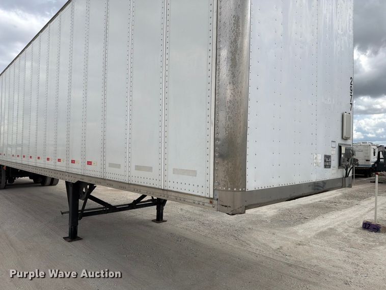 image for item ED4984 2023 Atro 2023 dry van trailer