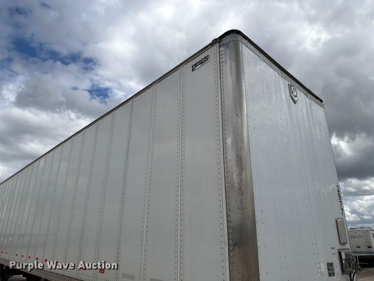 image for item ED4984 2023 Atro 2023 dry van trailer