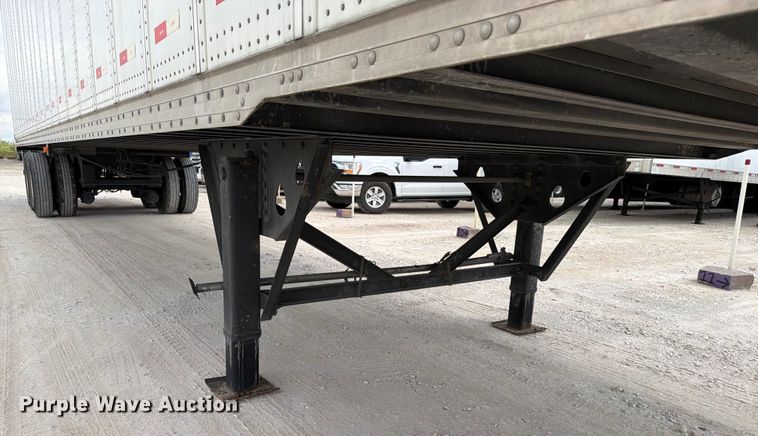image for item ED4984 2023 Atro 2023 dry van trailer