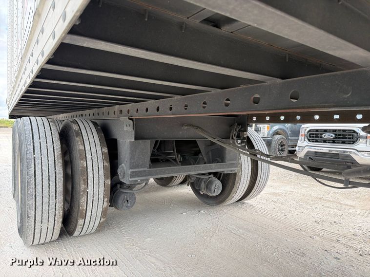 image for item ED4984 2023 Atro 2023 dry van trailer