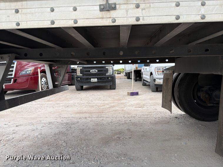 image for item ED4984 2023 Atro 2023 dry van trailer