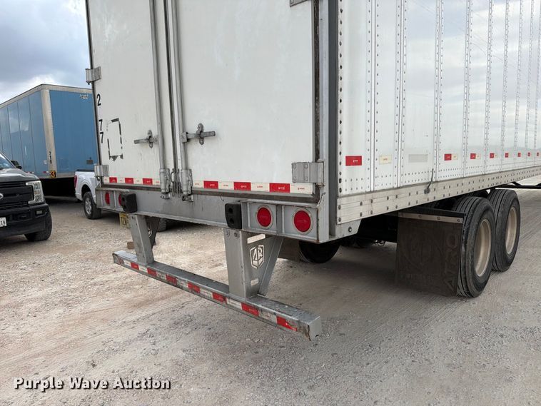 image for item ED4984 2023 Atro 2023 dry van trailer