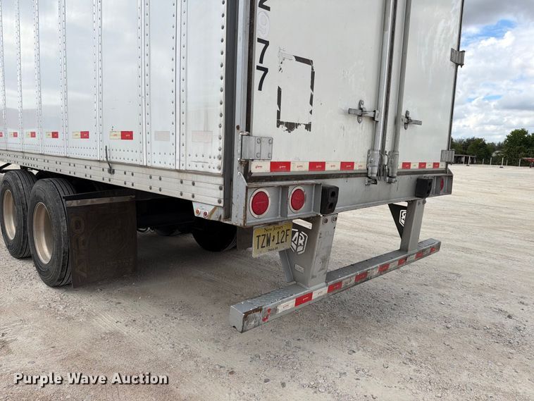image for item ED4984 2023 Atro 2023 dry van trailer