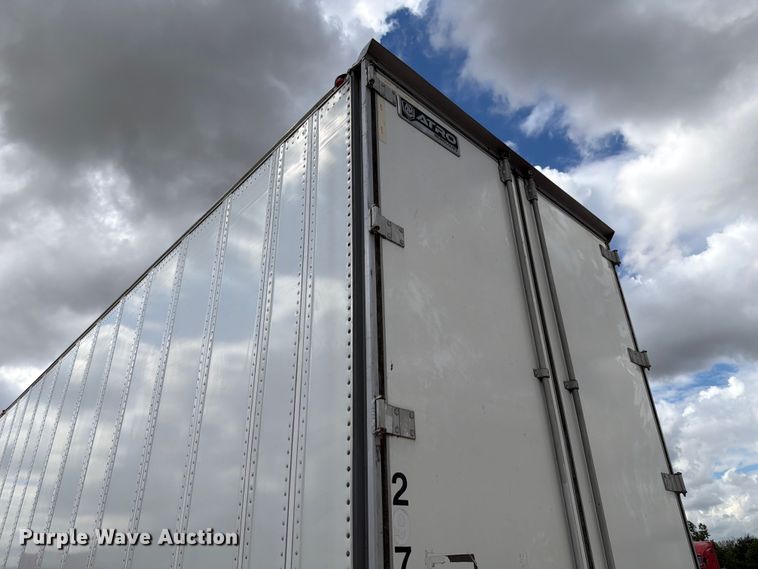 image for item ED4984 2023 Atro 2023 dry van trailer