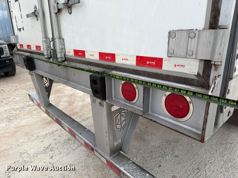 image for item ED4984 2023 Atro 2023 dry van trailer